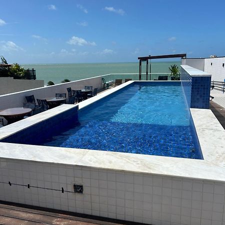 Apartamento Beira Mar João Pessoa Buitenkant foto