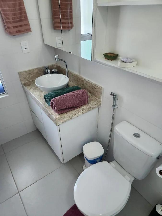 Apartamento Beira Mar João Pessoa Buitenkant foto