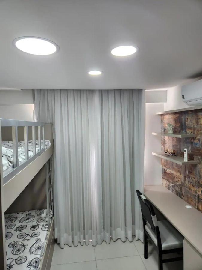 Apartamento Beira Mar João Pessoa Buitenkant foto