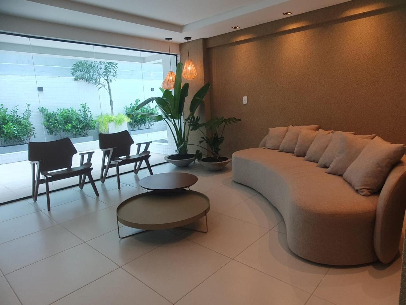 Apartamento Beira Mar João Pessoa Buitenkant foto