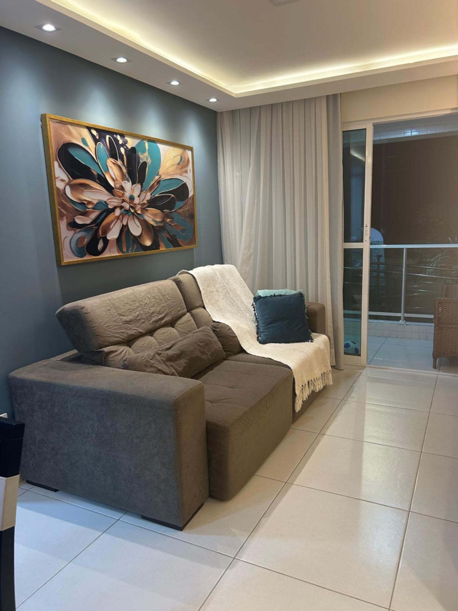 Apartamento Beira Mar João Pessoa Buitenkant foto
